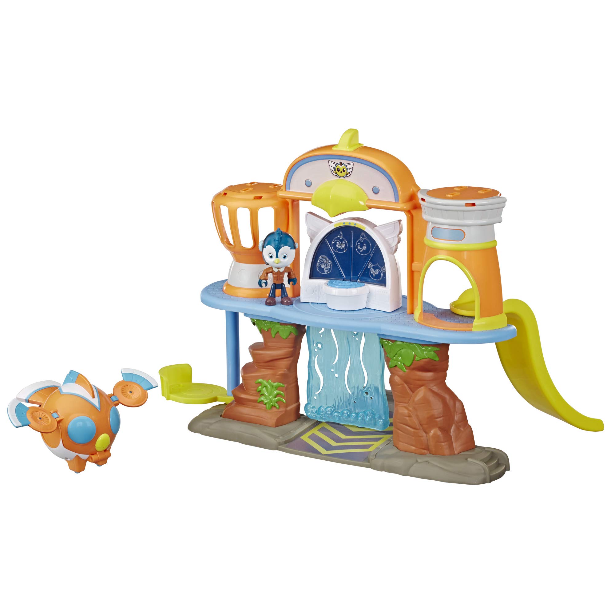 Buy Top Wing Academy Playset Inspired by Nick Jr Show, Includes Figure