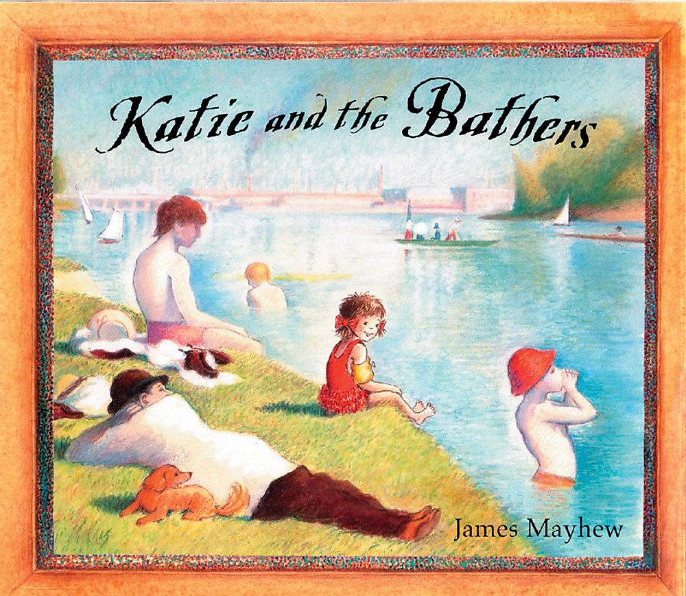 Katie and the bathers Clearance