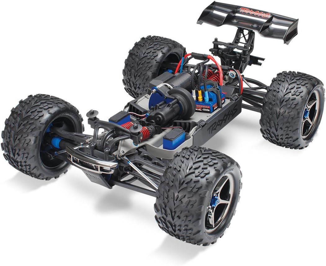 traxxas revo electric