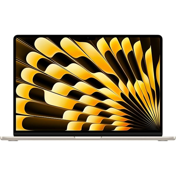 Apple 2025 MacBook Air (15-inch, Apple M4 chip with 10-core CPU