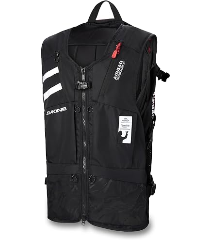 Amazon.com: Dakine Poacher Ras Vest - Black, Small/Medium : Sports