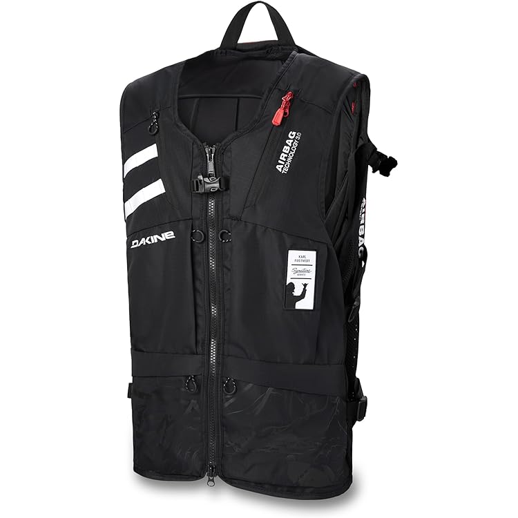 Amazon.com: Dakine Poacher Ras Vest - Black, Small/Medium