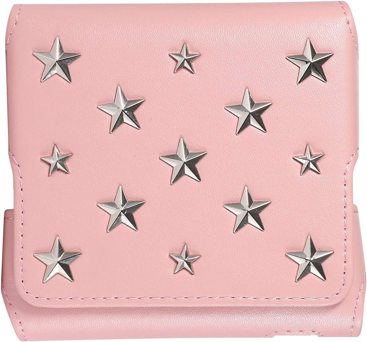 Esonbuy Applicable to IQOS 3 Leather Case Five-Pointed Star IQOS3.0 Electronic Cigarette Cartridge Storage Bag Shatter-Resistant Shell