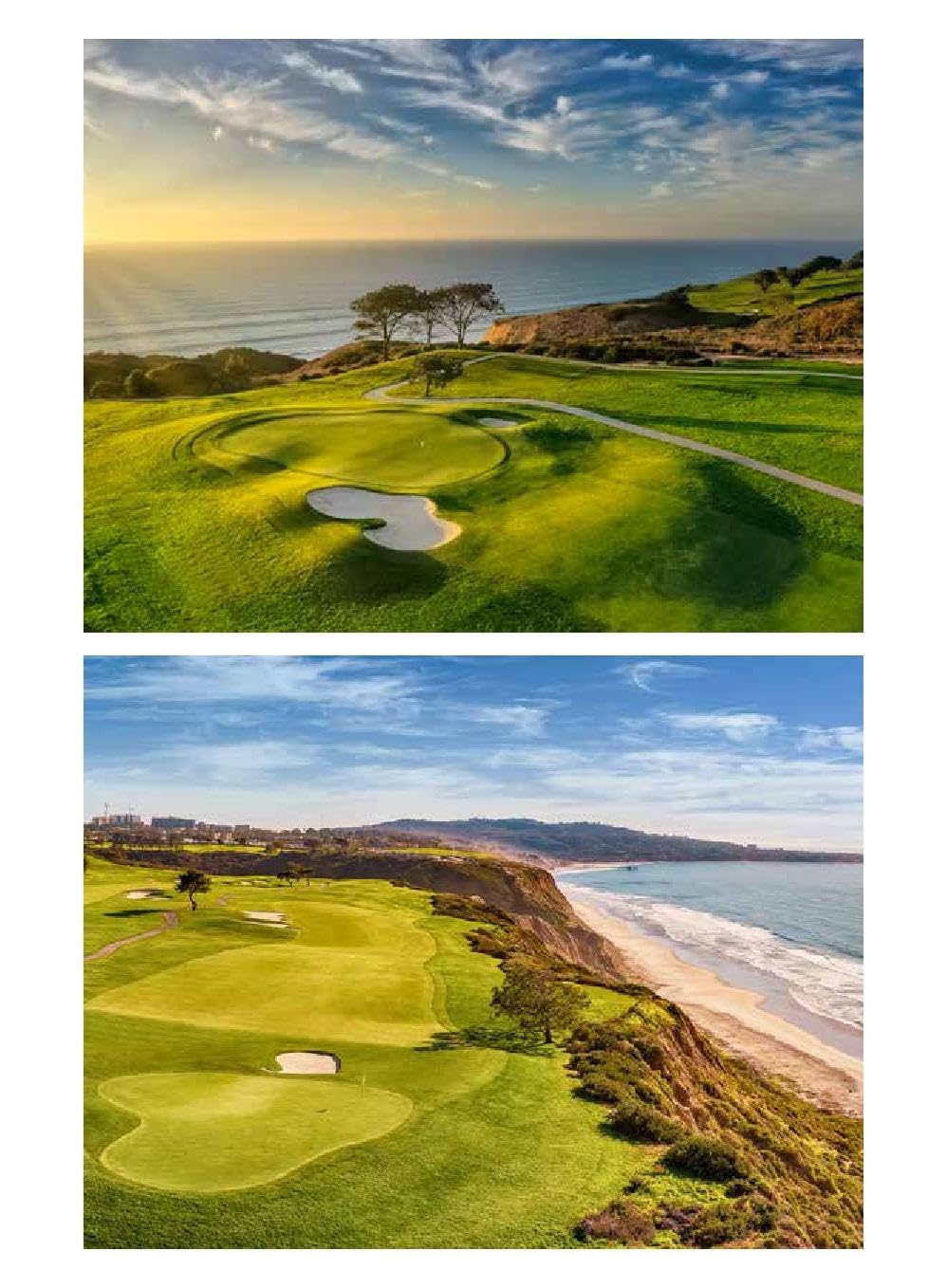 150 Golfplätze, die man gespielt haben muss - Golf Geschenkbuch: Unverzichtbarer Reiseführer und Geschenkband für alle Golfsport-Enthusiasten