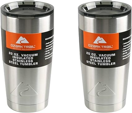 ozark trail 20 oz tumbler lid