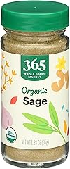 365 by Whole Foods Market, Organic Sage, 1.23 oz
