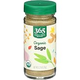 365 by Whole Foods Market, Organic Sage, 1.23 oz