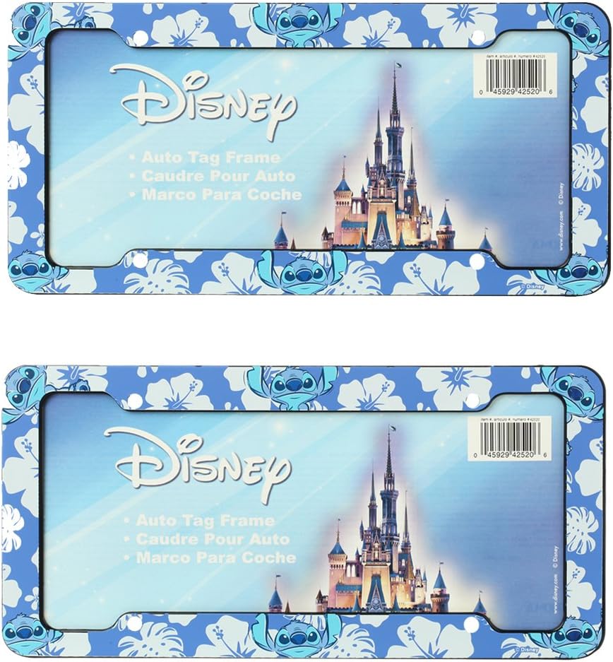 Best disney stitch car seat covers