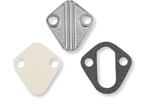 Holley 12-813 Mechanical Fuel Pump Mounting Pad Cover