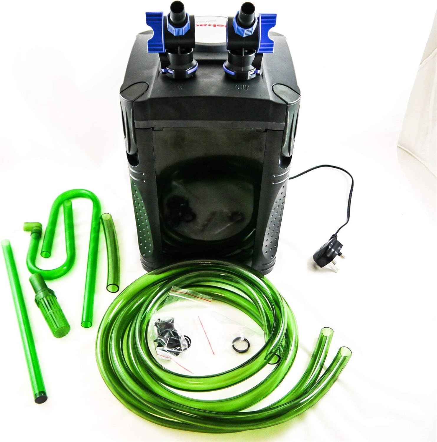 jebao external filter