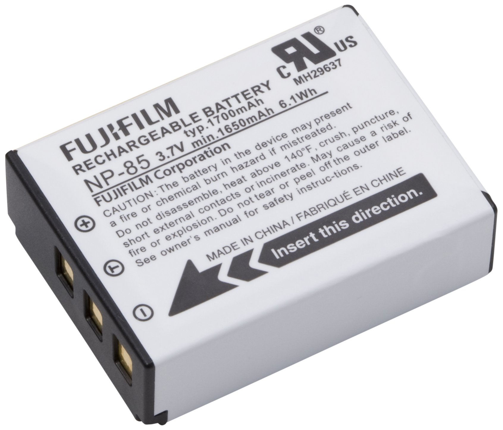 Fujifilm Np-85 Lithium-Ion Rechargeable Battery
