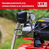 T.I.P. 31311 HWW 1300/50 Plus TLS Water Pump 50L Tank Dry Run Protection view 5