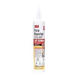 3M Fire Barrier Sealant CP 25WB+ - for