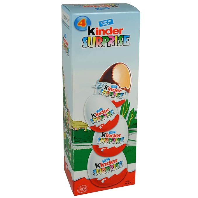 ferrero kinder surprise