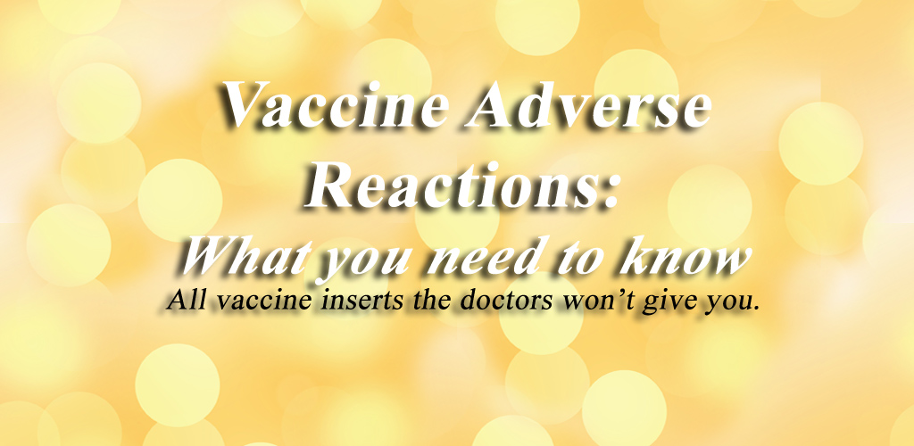 Amazon.com: Vaccine Reactions: Appstore for Android