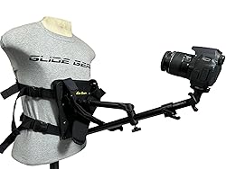 Glide Gear SNC 100 Snorricam Rig – for