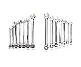 Craftsman 14 Piece Ratcheting Combination Wrench