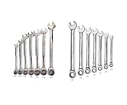 Craftsman 14 Piece Ratcheting Combination Wrench