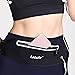 Looks neat waist belt running belt