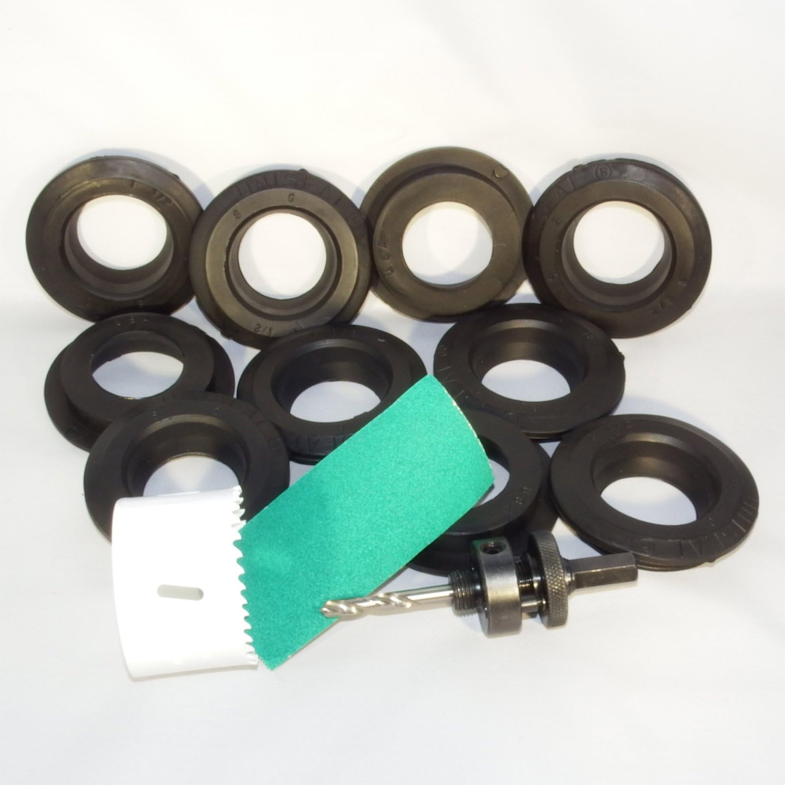 Uniseal10x U150 (1 1/2") Tank Connector Holesaw Kit