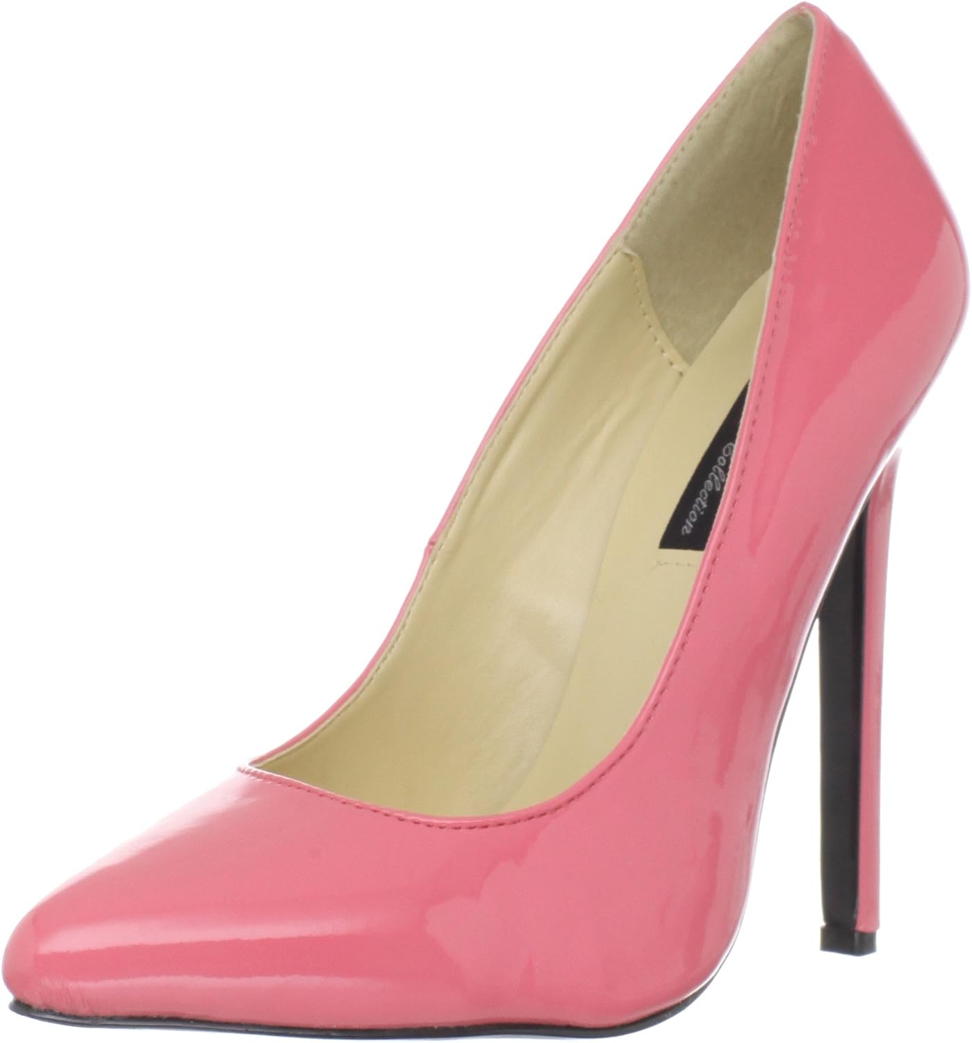 The Highest Heel Women's Hottie Stiletto Pumps