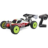 Losi RC Car 8IGHT-XE Electric RTR Battery and Charger Not Included 1/8 4 Wheel Drive Buggy LOS04018