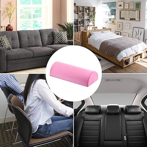 Bolster Pillow Amazon Knee Support Pillow SKYZONAL Large Memory