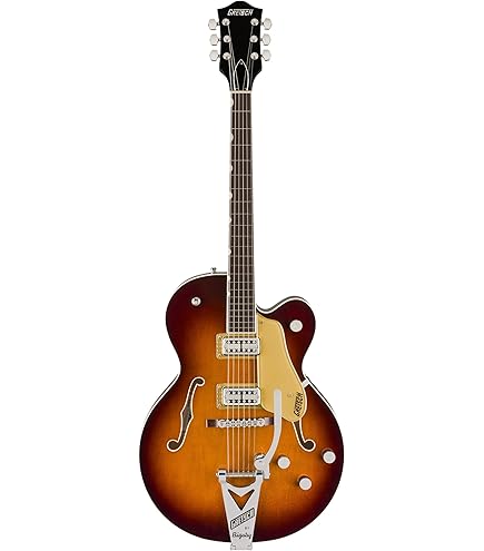 Amazon.com: Gretsch Nashville Hollowbody Electric Guitar