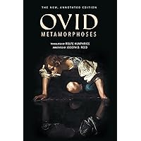 Amazon.com: Ovid's Metamorphoses Books 6-10.: 9780806114569: Ovid