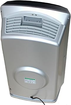 Baren Hepa H13 Luftreiniger B 785 Mit Luftsensor Uvc Desinfektion Ionisator Fotokatalysator Ozon Schlafzimmer Funktion Silber Schwarz Amazon De Baumarkt
