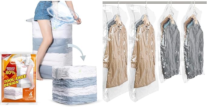 vacuum seal comforter