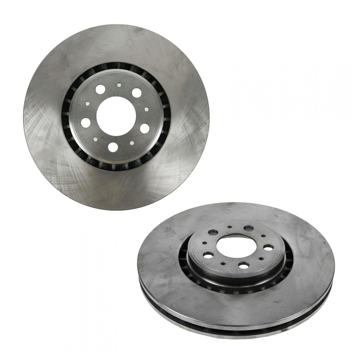 Car & Truck Brake Discs, Rotors & Hardware Front Disc Rotors & Ceramic