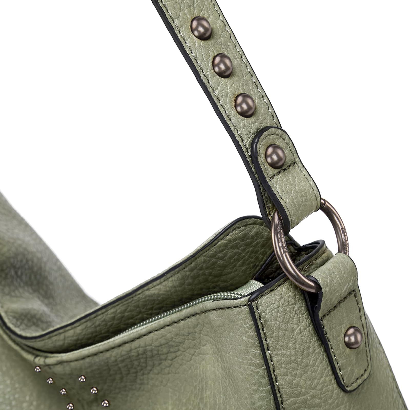 Montana West Hobo Bag for Women Crossbody Purse and Handbags Ladies Chic Shoulder Bags