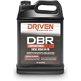 Diesel Break-In Oil 15W-4