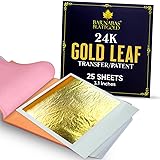 Barnabas Blattgold Edible Gold Leaf 24K - Cake