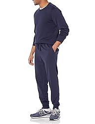 Amazon Essentials Men's Lightweight French Terry