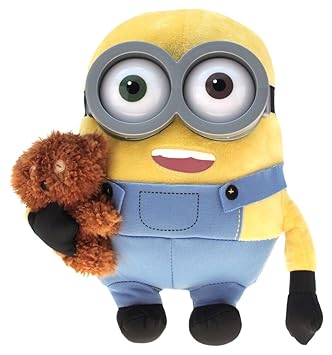 comment faire une peluche minion