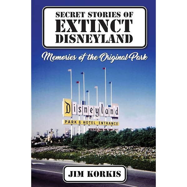 Hidden Treasures of Walt Disney World Resort Hotels: Histories