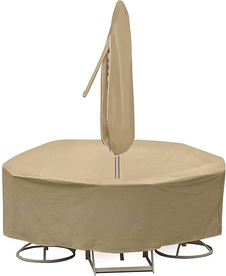 Amazon Com Protective Covers Weatherproof Patio Table And