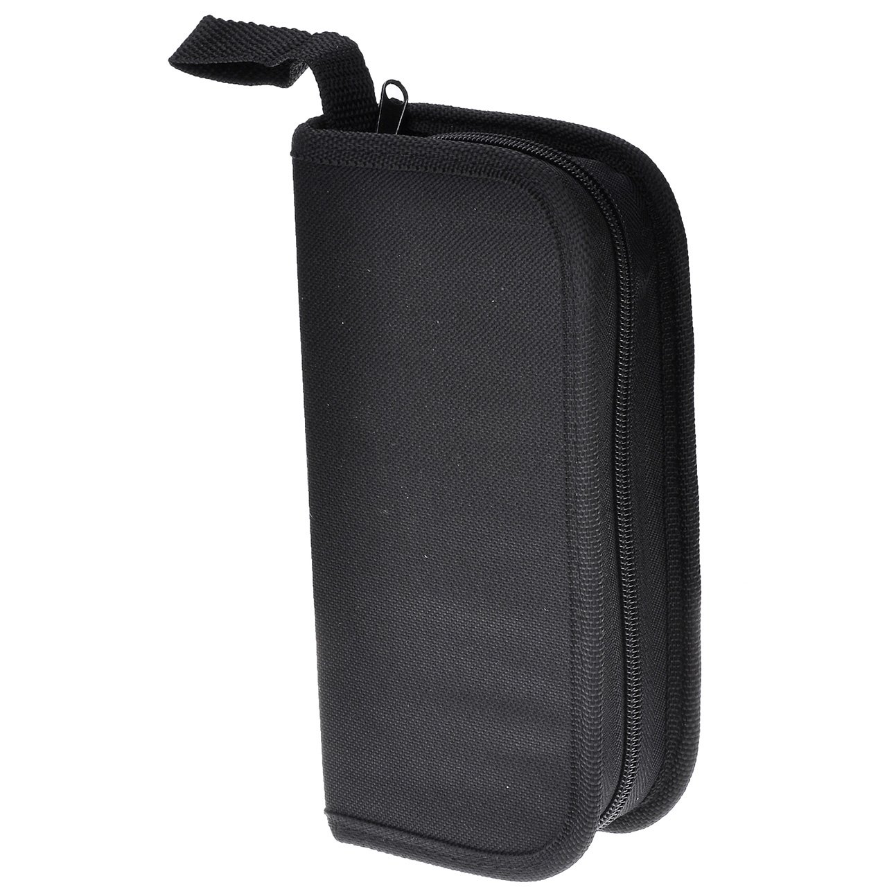 JSDDE Uhrenwerkzeugset 13-teilig in Nylontasche Uhrwerkzeug Uhrmacherwerkzeug Reparatur Set für jedermann