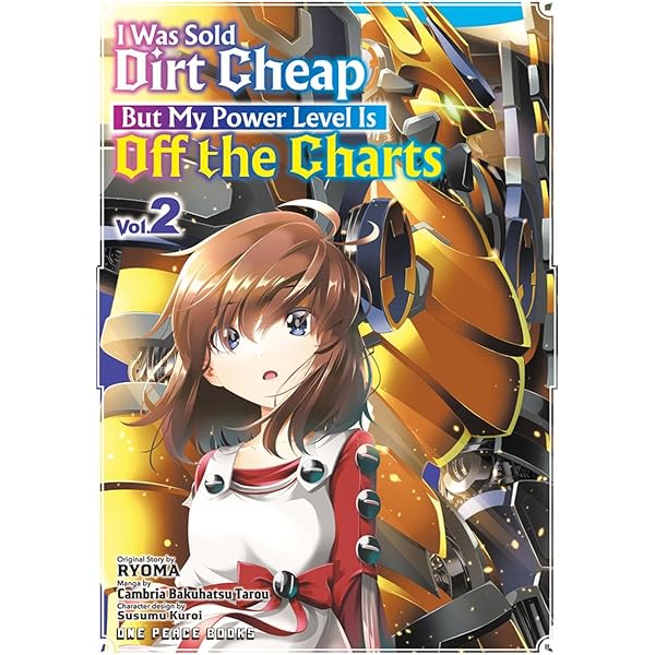 I Was Sold Dirt Cheap, But My Power Level Is Off the Charts Volume