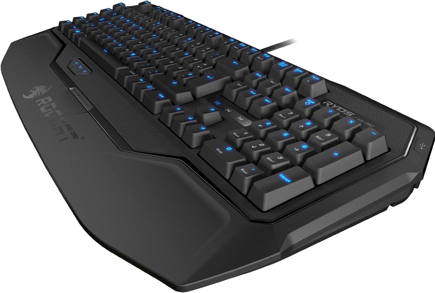 Amazon Roccat Ryos Mk Pro Mechanical ゲーミングキーボード With Per Key Illumination Cherry Mx Black Jp Layout 正規保証品 Roc 12 866 Bk As ロキャット Roccat 家電 カメラ Amazon Roccat Ryos Mk Pro Mechanical ゲーミングキーボード With Per Key Illumination Cherry Mx Black Jp Layout 正規保証品 Roc 12 866 Bk As ロキャット Roccat 家電 カメラ