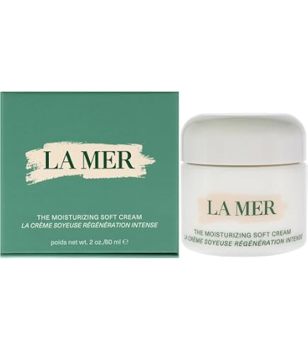La Mer Creme De La Mer Moisturizing Cream 1oz, 30ml Skincare