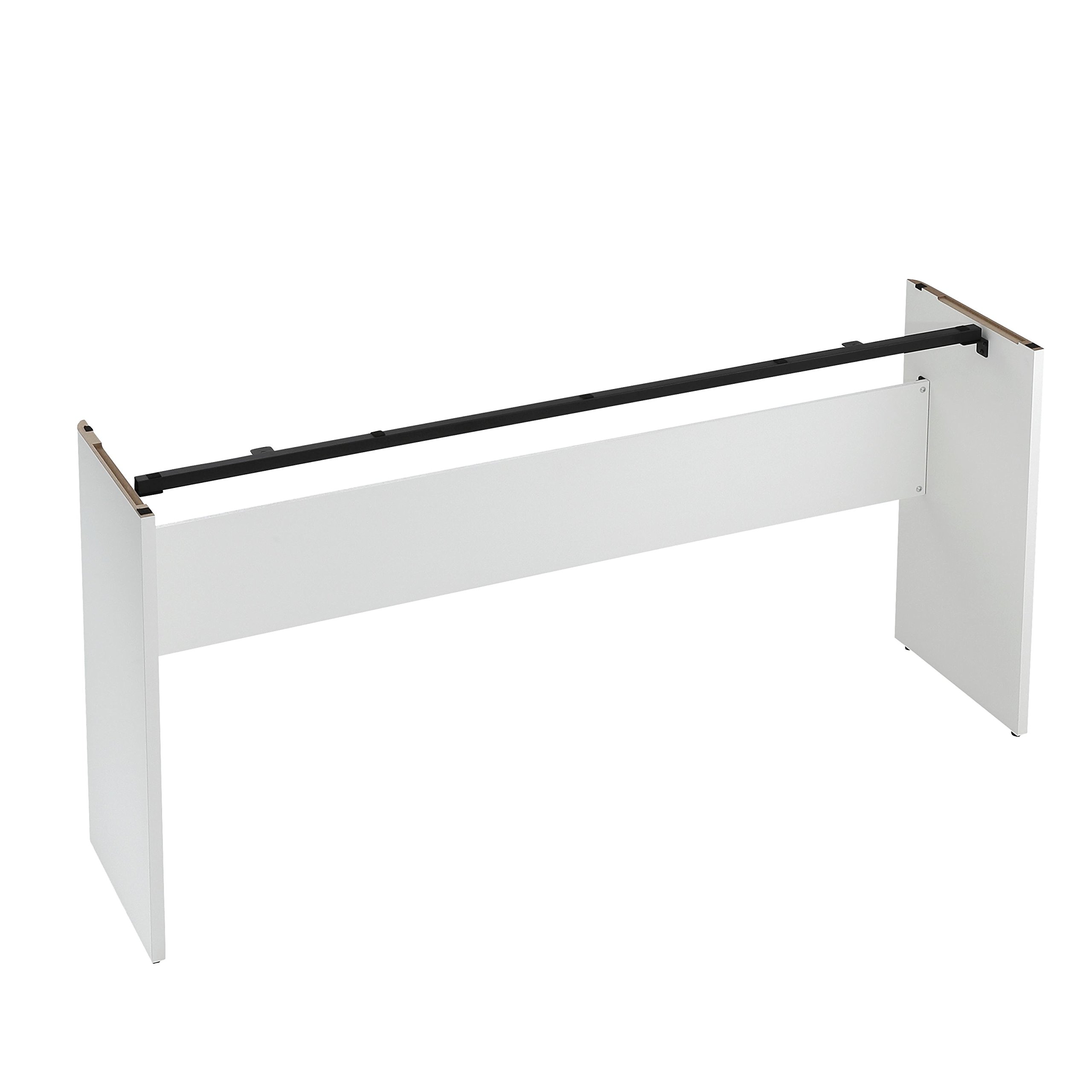 Korg - STB1-WH Digital Piano Stand for Korg - B1 Digital Piano - White
