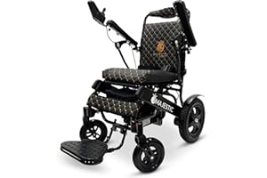 Electric Wheelchairs for Adults, 330 lbs Capacity, Up to 19 Miles Range, 20" Wide Seat,Lightweight Wheelchair for Seniors,Rem