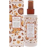 L'Erbolario Berries Flowers Wood Fluid Body Cream - Long Lasting Scented Body Cream for Women - Perfume Hydrating Body Moisturizer - Nourishing and Moisturizing Body Butter for Dry Skin - 6.7 oz