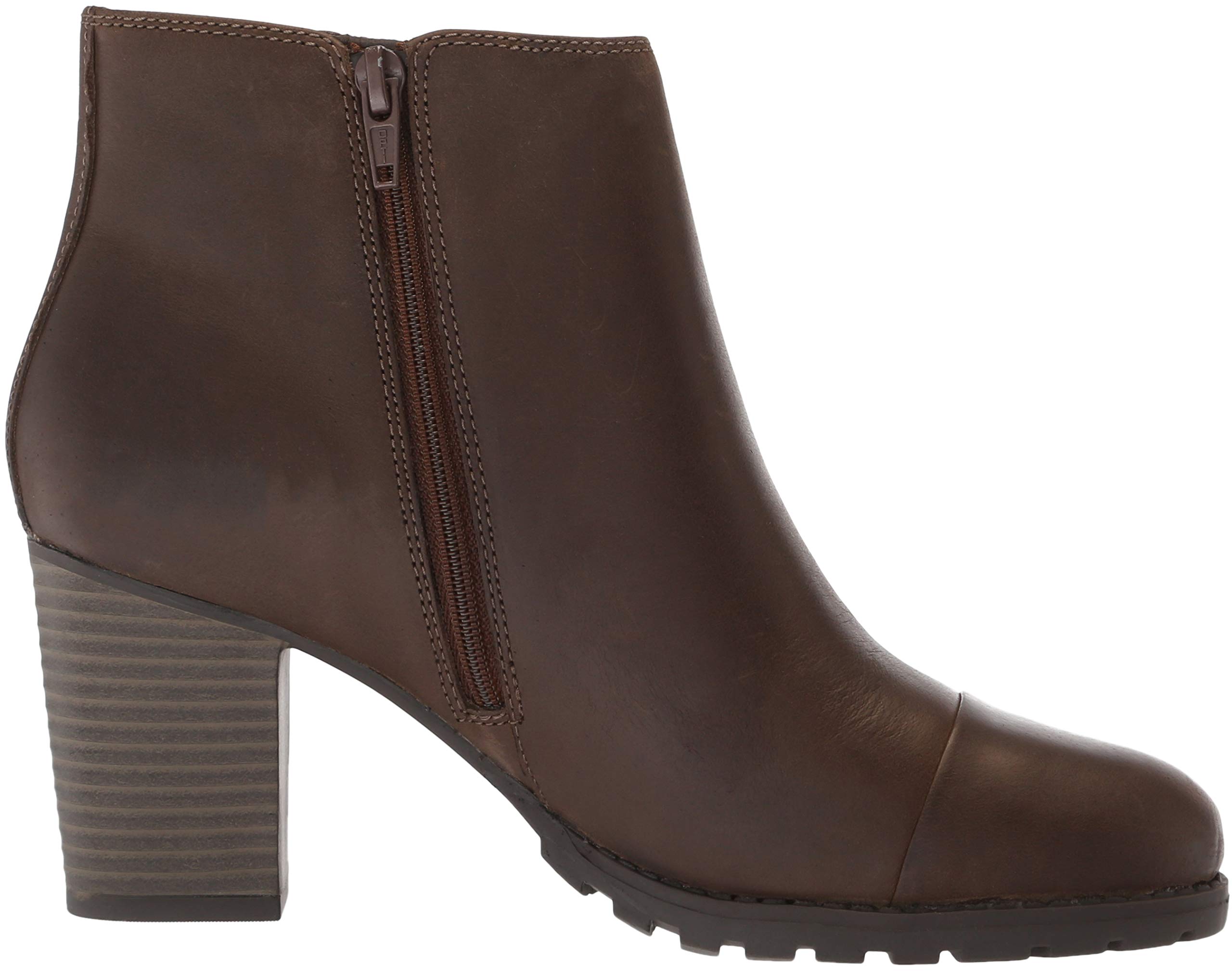 clarks women's mission parker chelsea boot