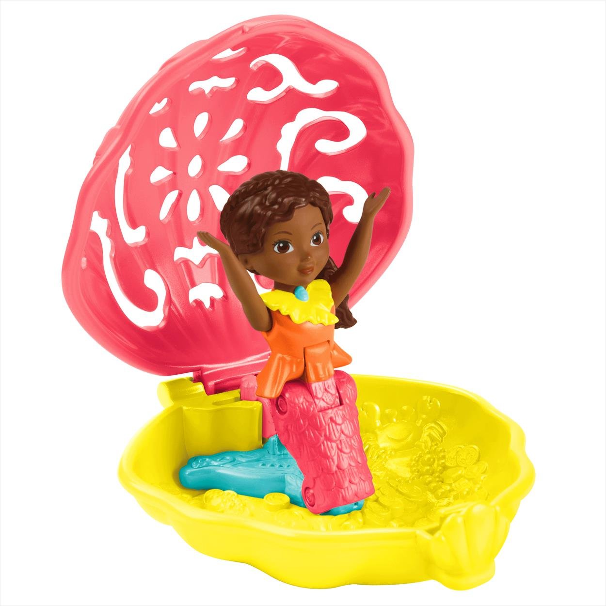 Mattel Fisher-Price Dora and Friends 10cm Mermaid - Emma