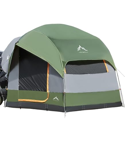 Amazon.com: ARB 804100 Simpson III Brown Rooftop Tent Annex