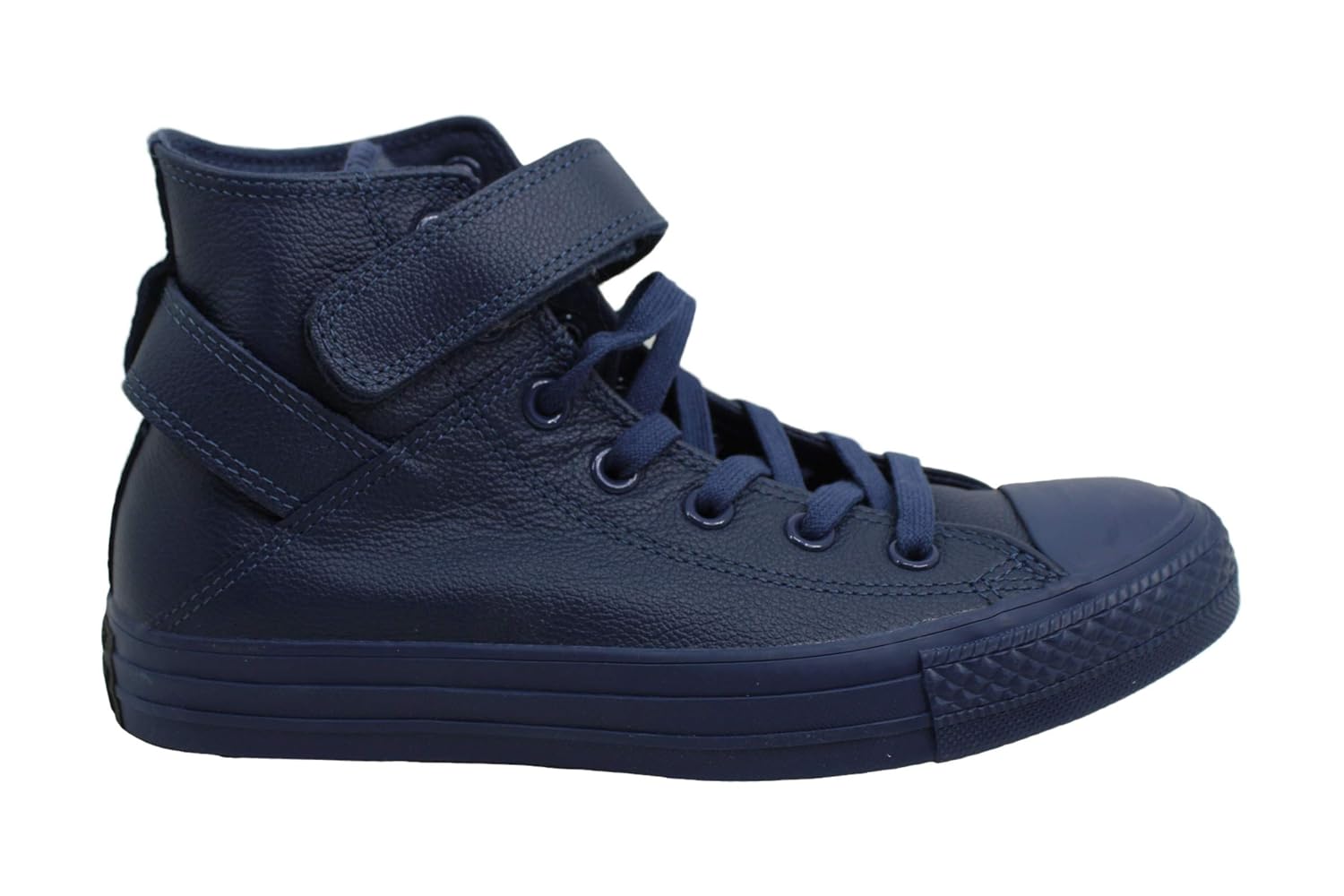 navy leather converse womens